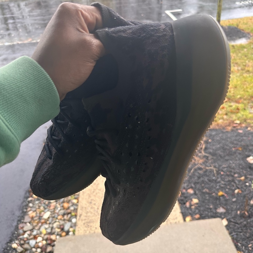 YEEZY BOOST 380 ADULTS ONYX